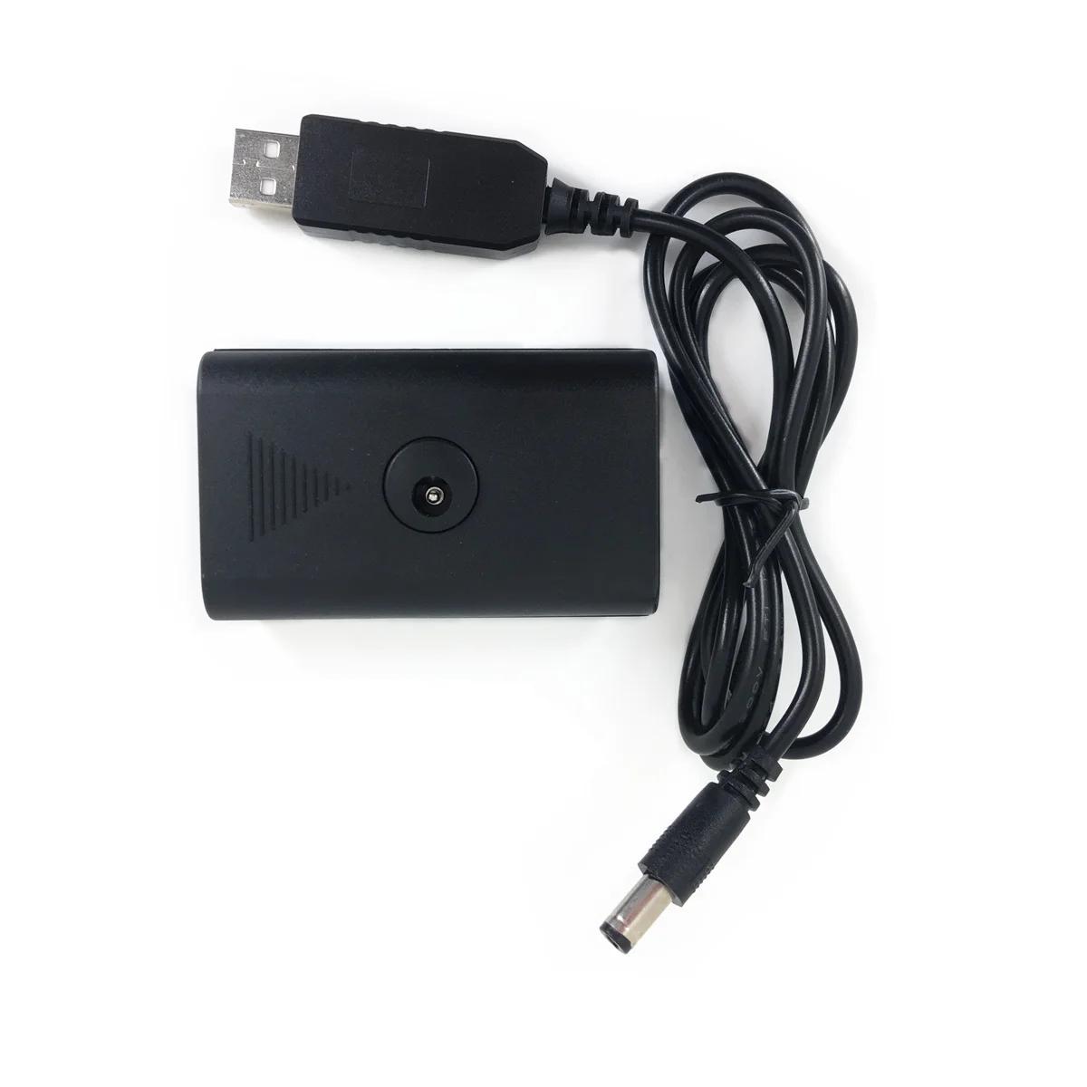  ͸  NP F970 F960 F770 F550 + USB ̺  LED Ʈ ī޶  Yongnuo Nanguagn ͸